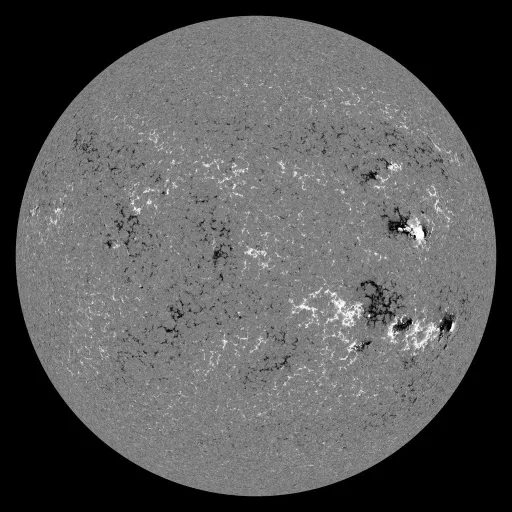 Solar Magnetic Fields