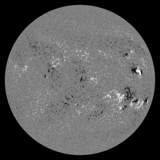 Solar Magnetic Fields