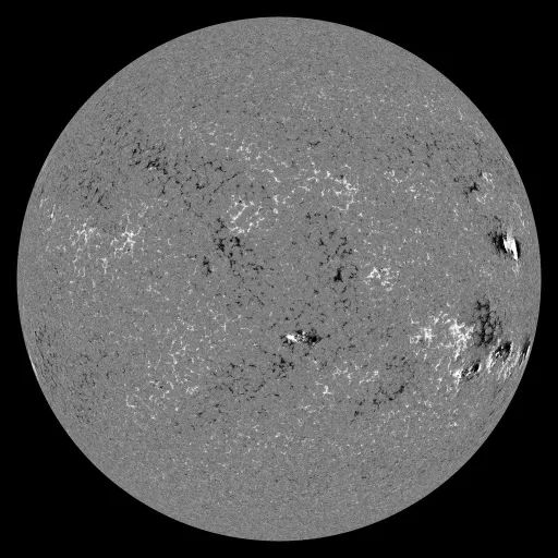 Solar Magnetic Fields