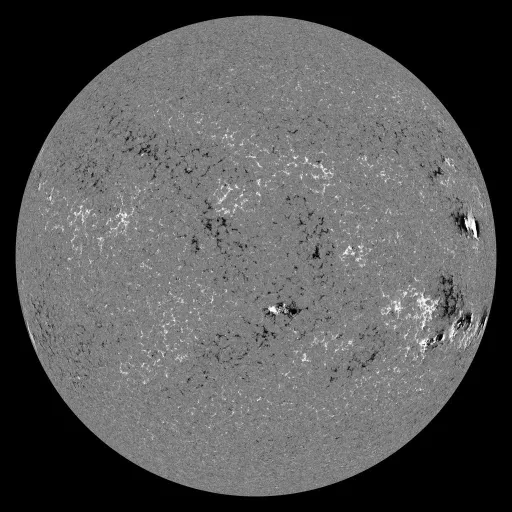Solar Magnetic Fields