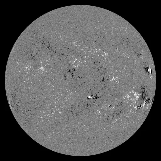 Solar Magnetic Fields