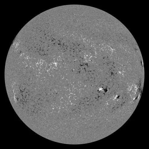 Solar Magnetic Fields