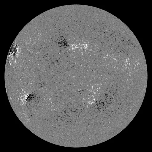 Solar Magnetic Fields