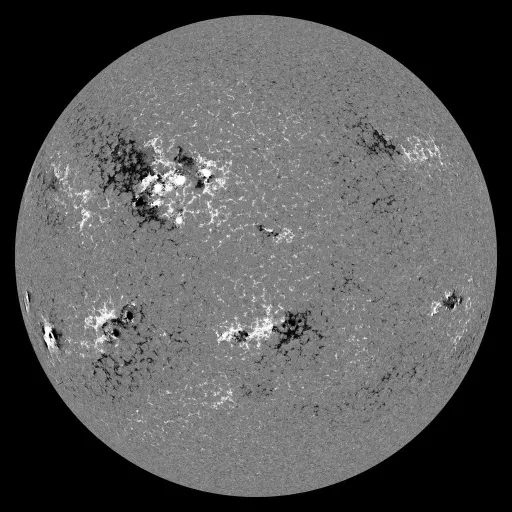 Solar Magnetic Fields