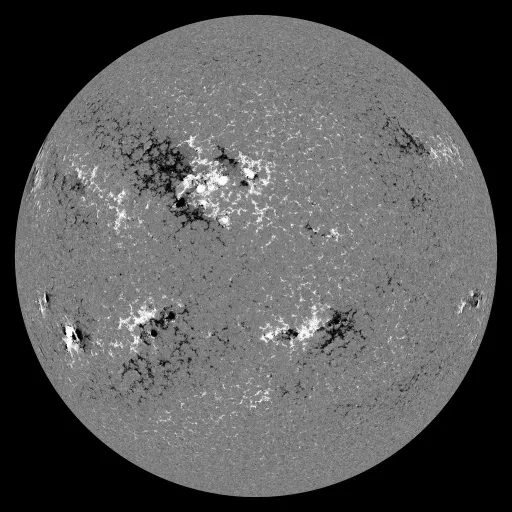 Solar Magnetic Fields
