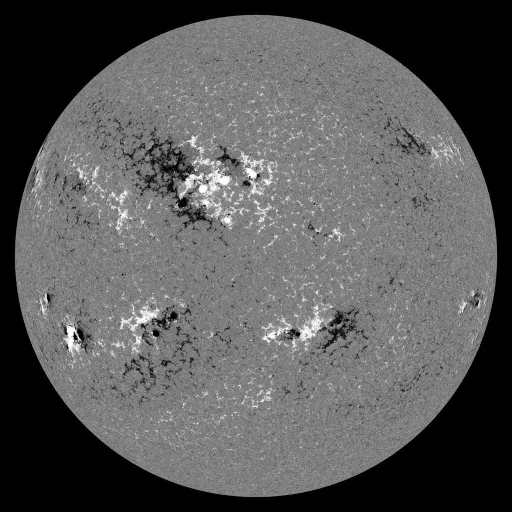 Solar Magnetic Fields
