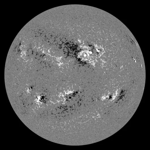 Solar Magnetic Fields