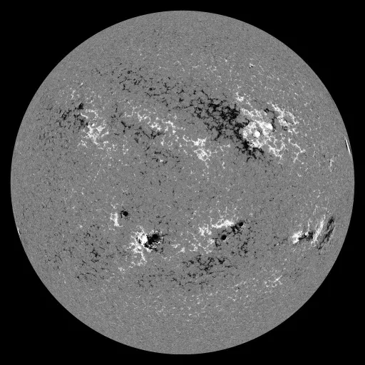 Solar Magnetic Fields