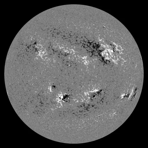 Solar Magnetic Fields