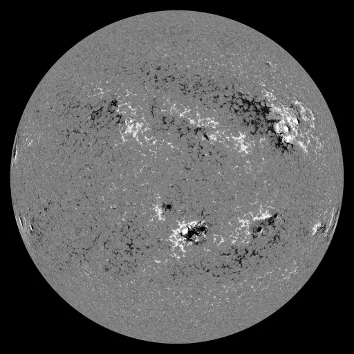 Solar Magnetic Fields
