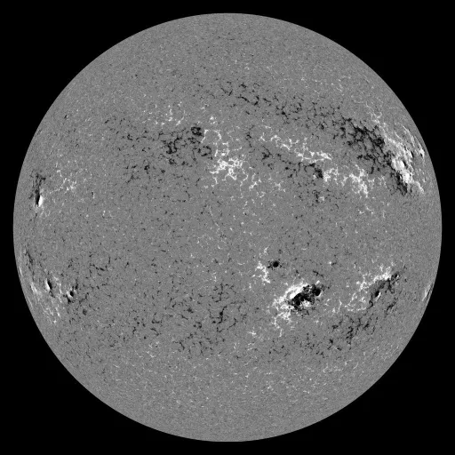 Solar Magnetic Fields