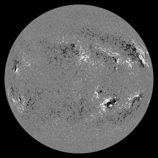 Solar Magnetic Fields