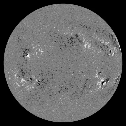 Solar Magnetic Fields
