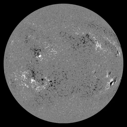 Solar Magnetic Fields