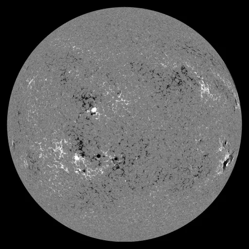 Solar Magnetic Fields