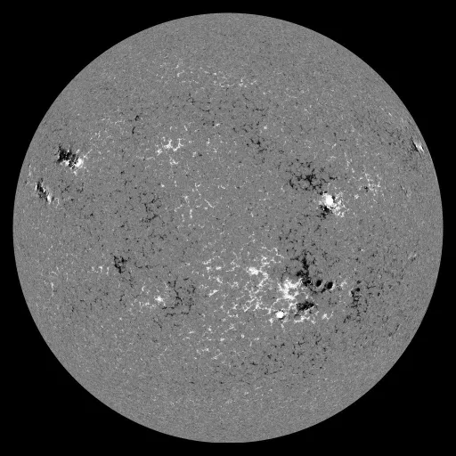 Solar Magnetic Fields