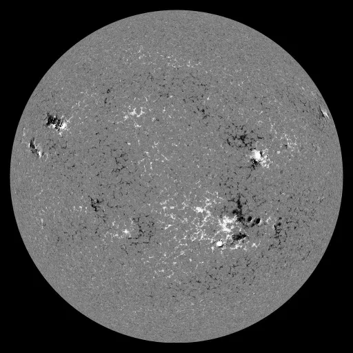 Solar Magnetic Fields