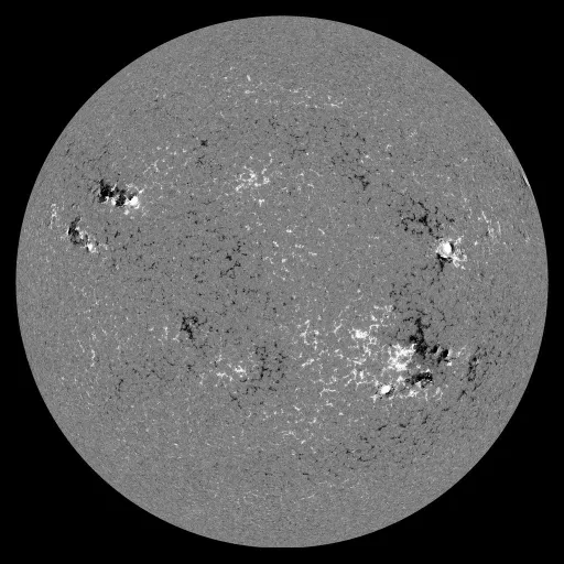Solar Magnetic Fields