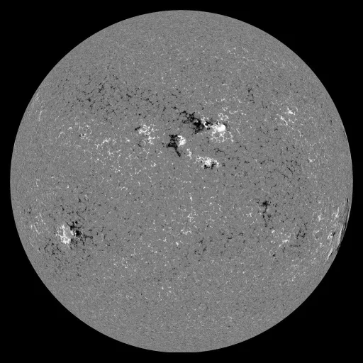 Solar Magnetic Fields