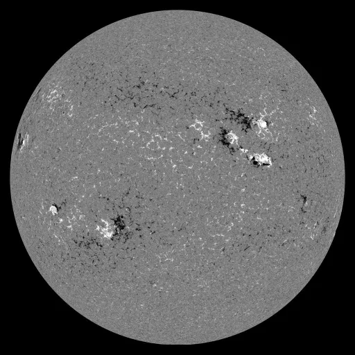 Solar Magnetic Fields