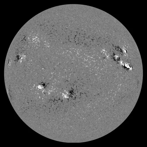 Solar Magnetic Fields