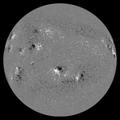 Solar Magnetic Fields