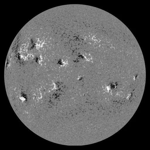 Solar Magnetic Fields