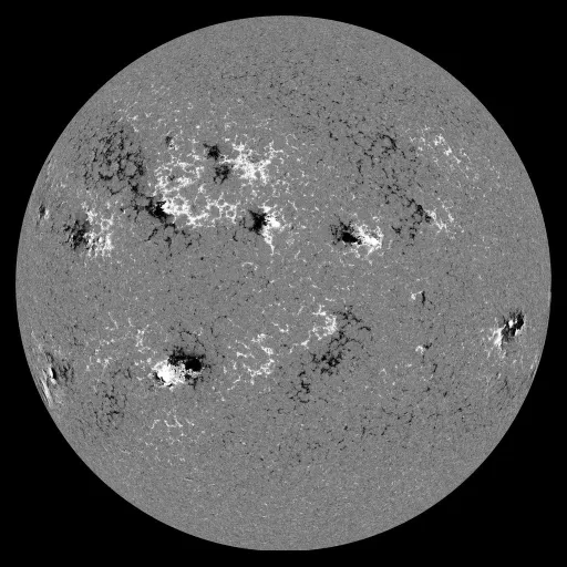 Solar Magnetic Fields