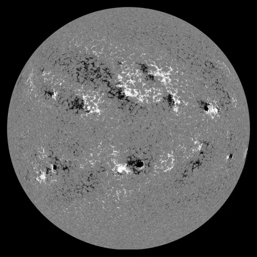 Solar Magnetic Fields