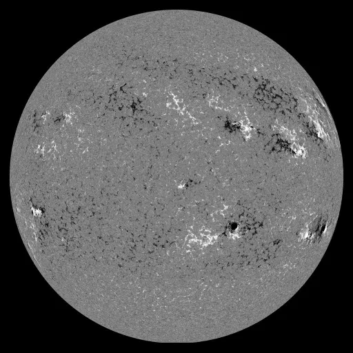Solar Magnetic Fields