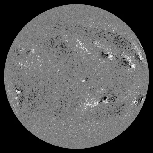 Solar Magnetic Fields