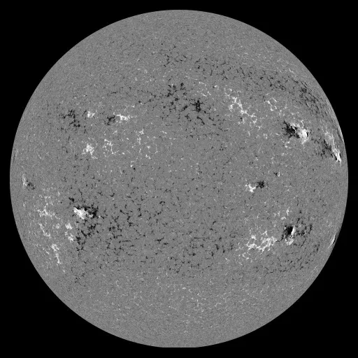 Solar Magnetic Fields