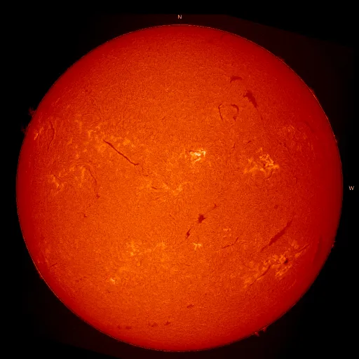 Solar Chromosphere