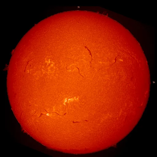 Solar Chromosphere