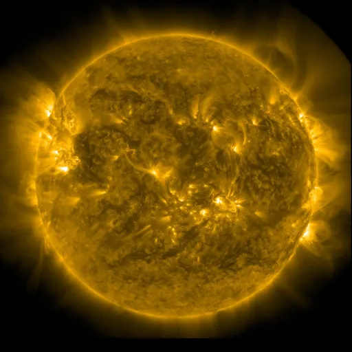 Solar Corona
