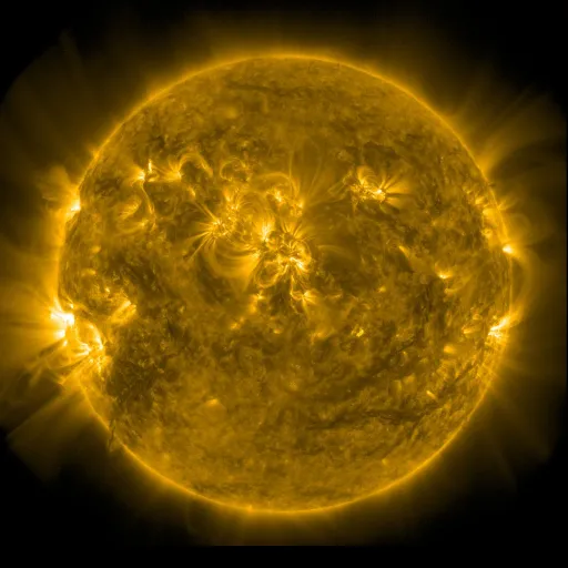 Solar Corona