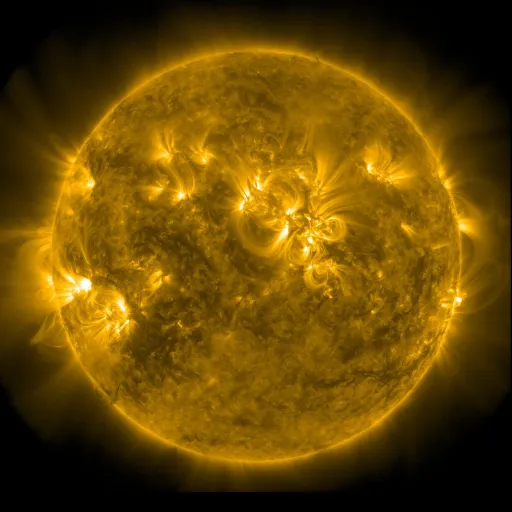 Solar Corona