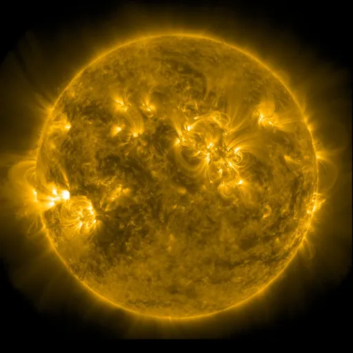 Solar Corona