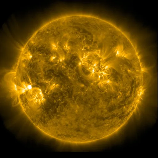 Solar Corona