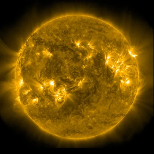 Solar Corona
