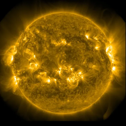 Solar Corona