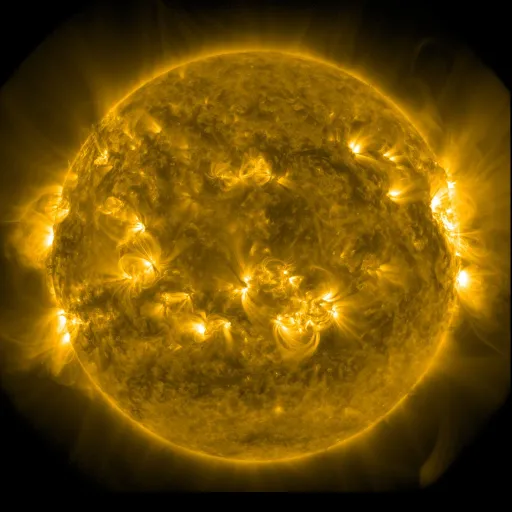 Solar Corona