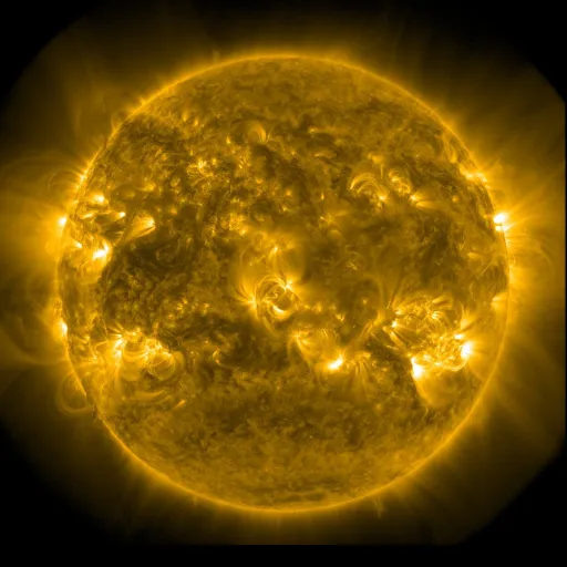 Solar Corona