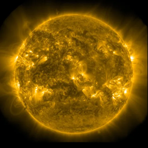 Solar Corona