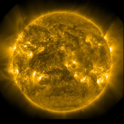 Solar Corona