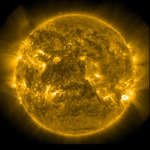 Solar Corona