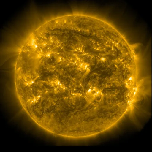 Solar Corona
