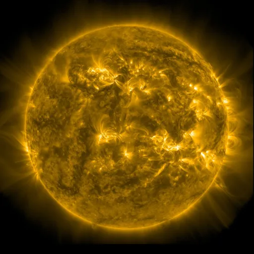 Solar Corona