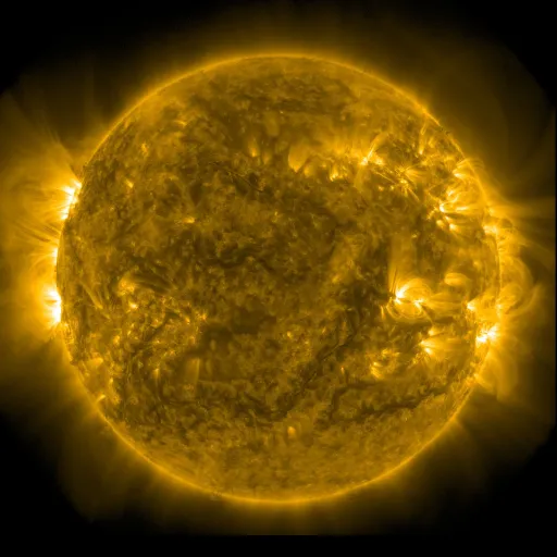 Solar Corona