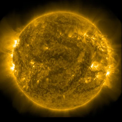 Solar Corona